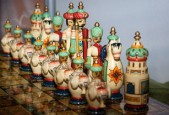开云体育官方入口-国际象棋大师赛中国小将力克群雄，国际象棋大师赛视频