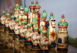 开云体育官方入口-国际象棋大师赛中国小将力克群雄，国际象棋大师赛视频